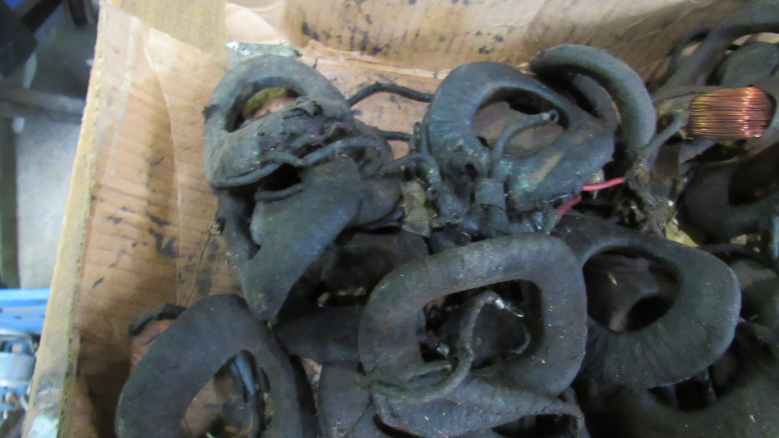 **USED** Harley Generator Field Coils. - Image 7