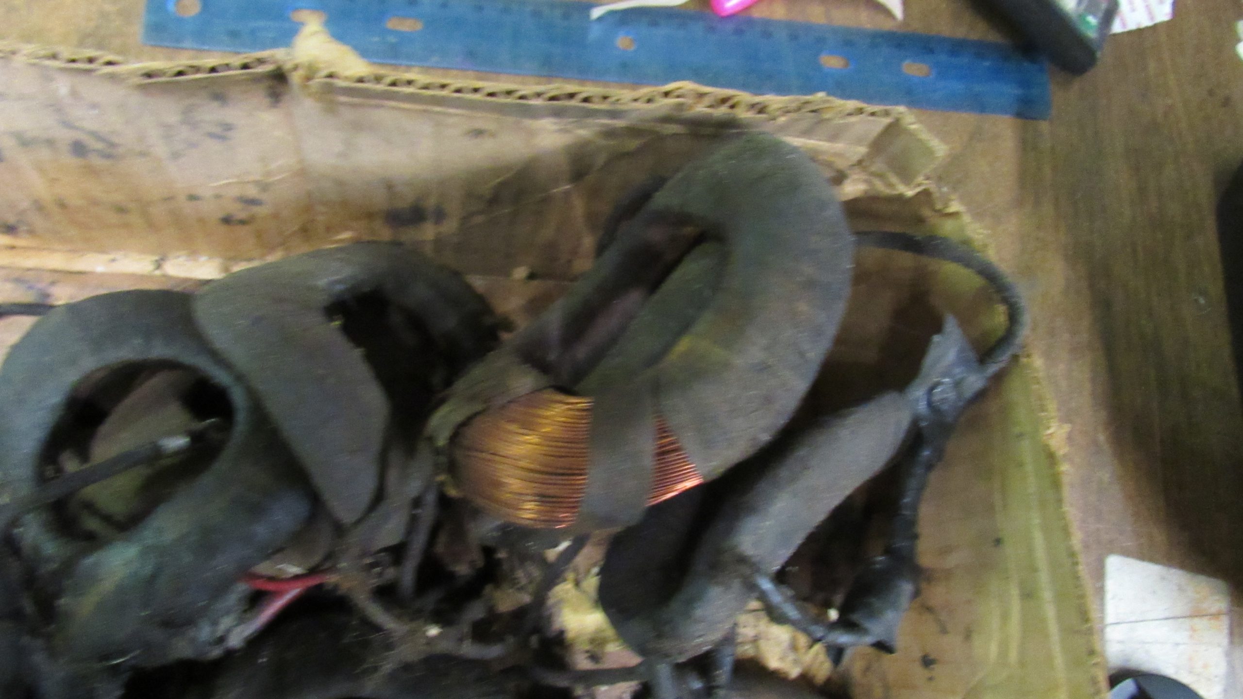 **USED** Harley Generator Field Coils. - Image 5