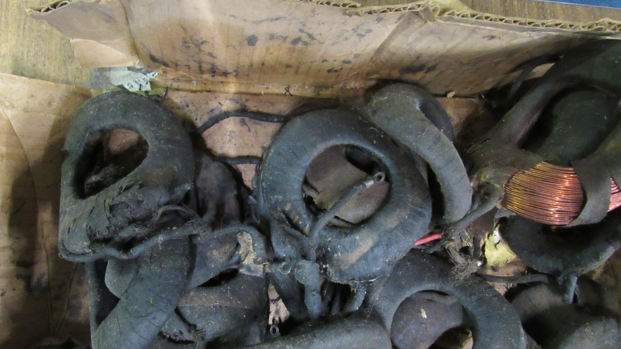 **USED** Harley Generator Field Coils. - Image 4