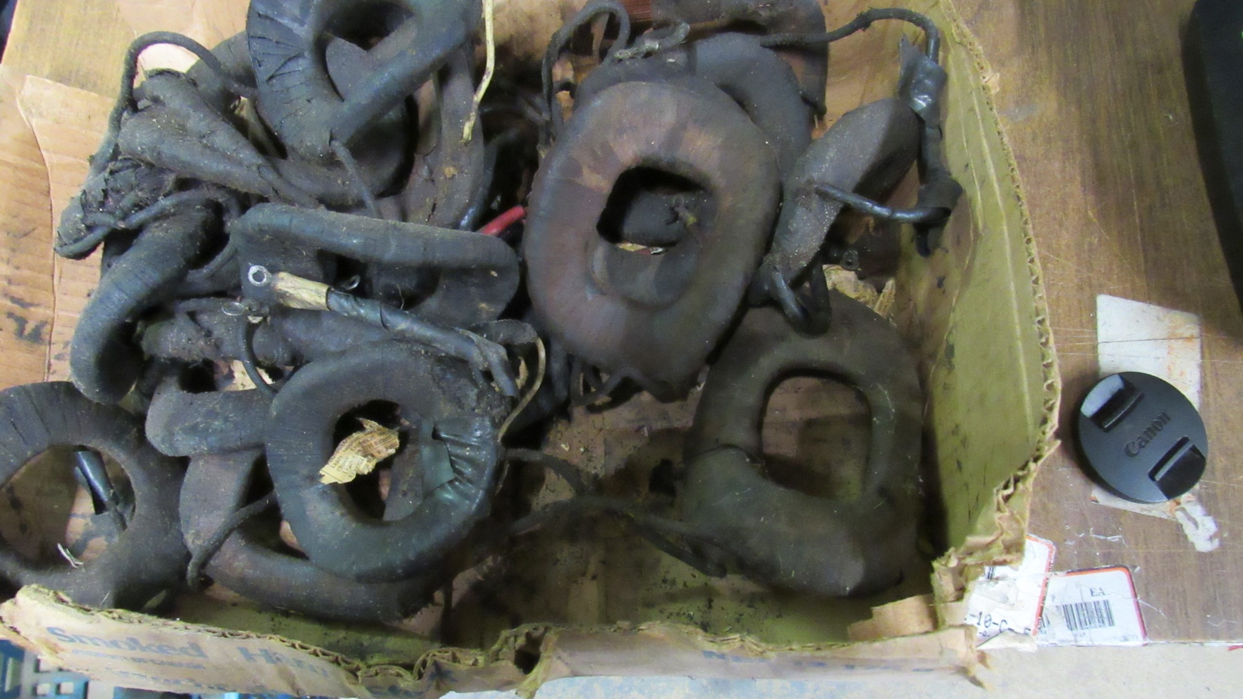 **USED** Harley Generator Field Coils. - Image 3