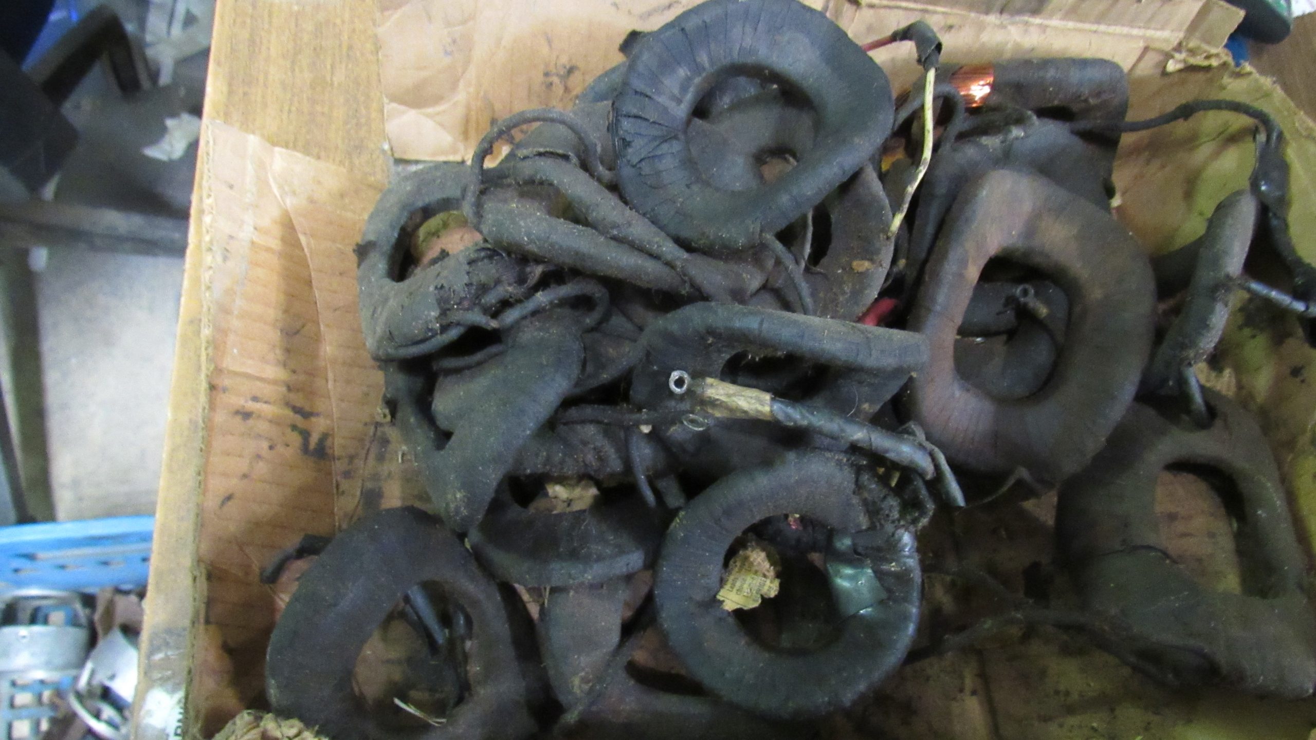 **USED** Harley Generator Field Coils. - Image 2