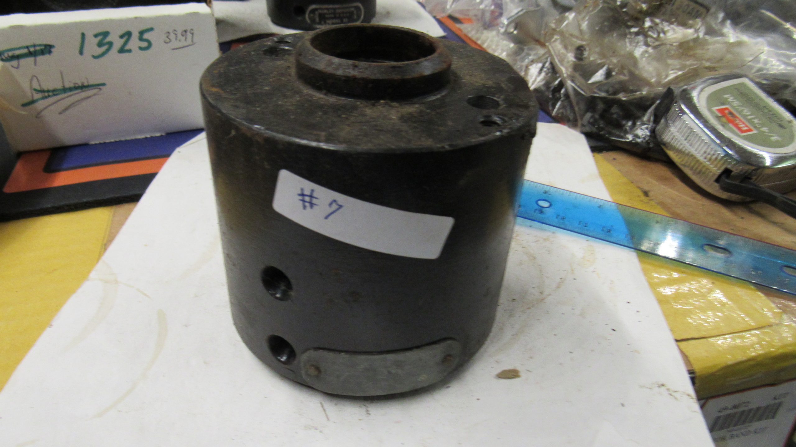 **USED** Harley Generator Body. Model 32E or Model 52. **# 7**