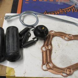 Harley 45 Flathead Parts. **L@@K**