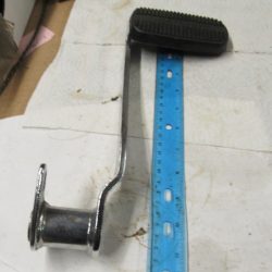**USED**Harley Evo, Twin-Cam Brake Pedal.