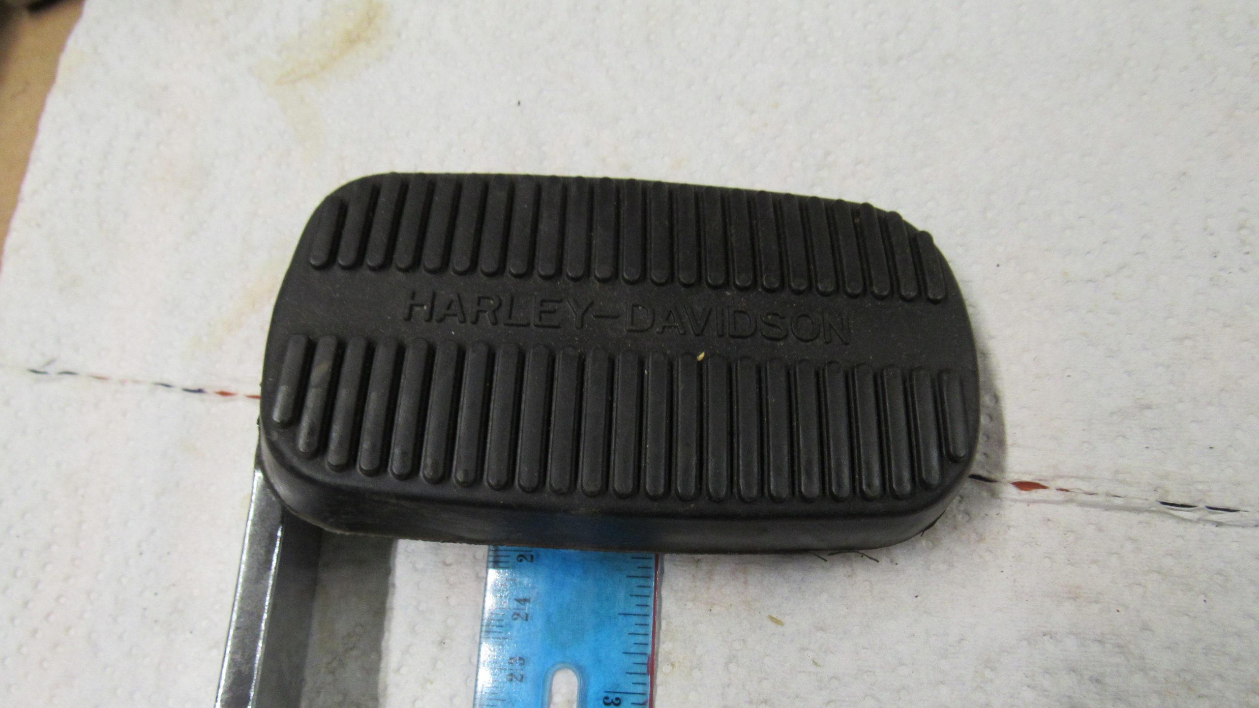 **USED**Harley Evo, Twin-Cam Brake Pedal. - Image 6