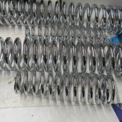 Harley Evo, Twin-Cam Spring Fork Spring Set. Outers-Uppers & Lowers