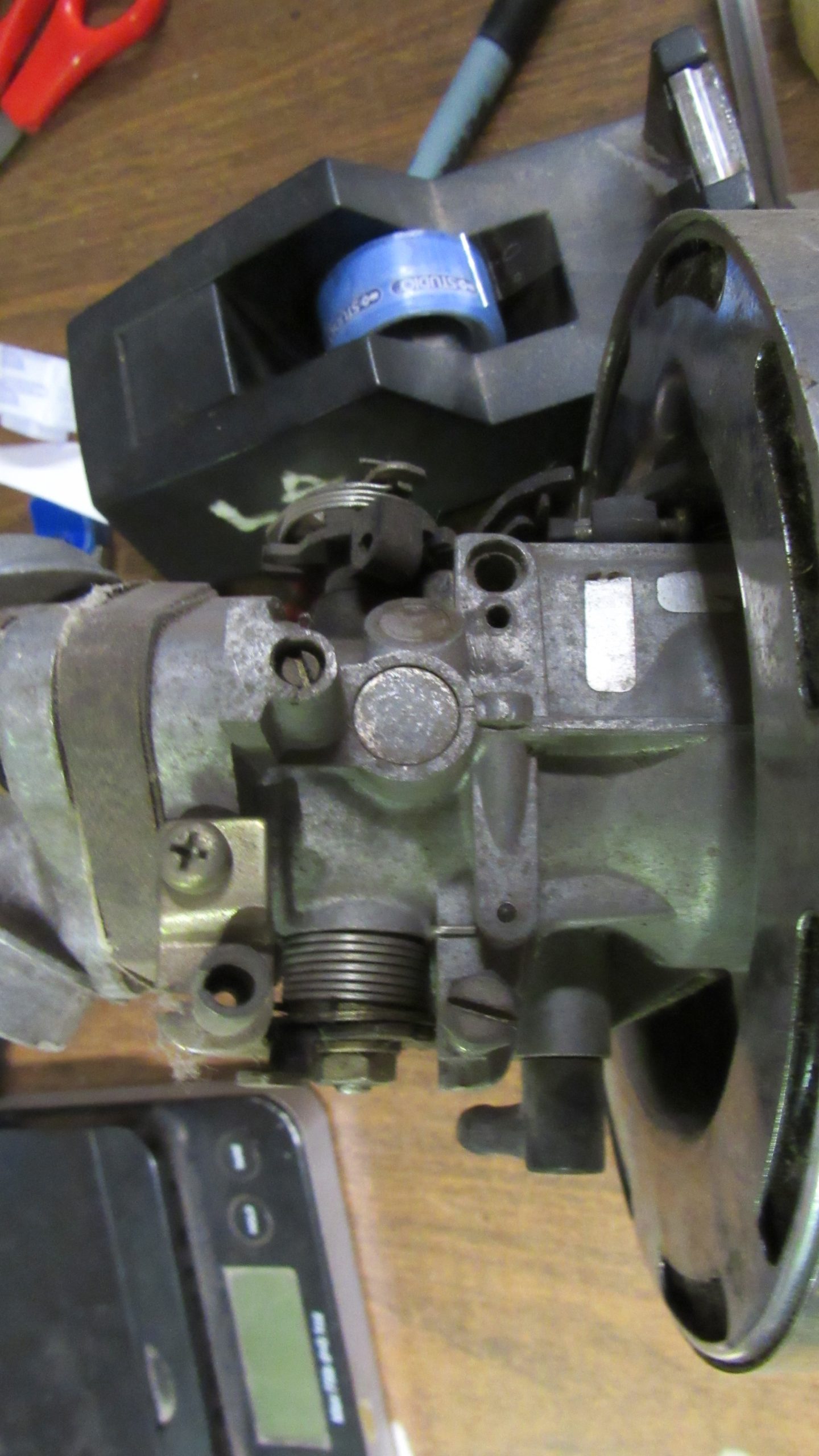 **USED** Harley Shovelhead,Sportster and Evo's Keihin Carb. - Image 8