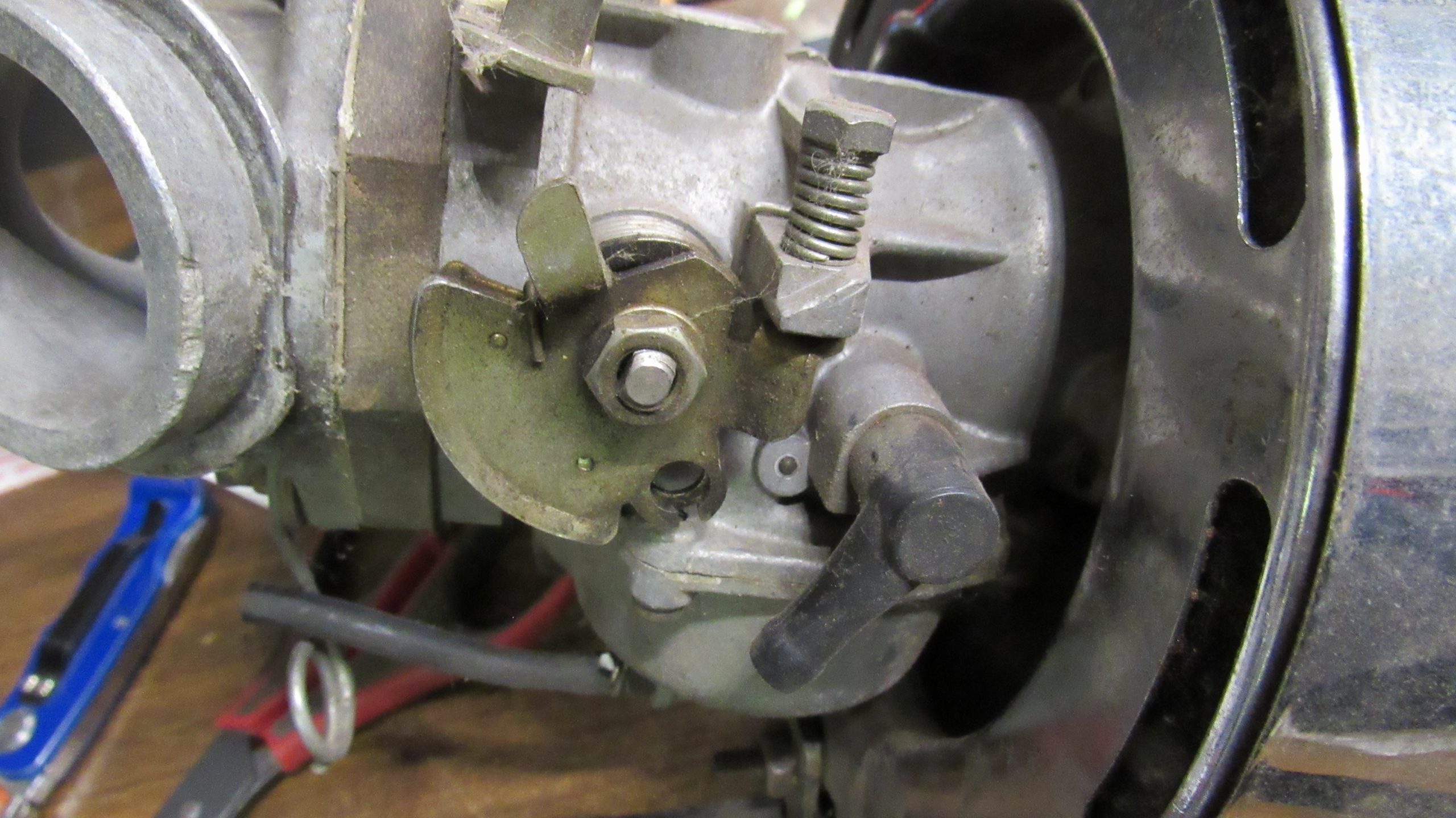 **USED** Harley Shovelhead,Sportster and Evo's Keihin Carb. - Image 7