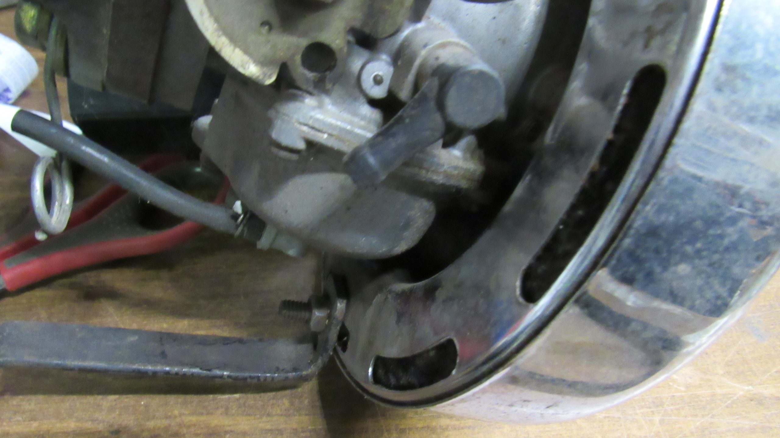 **USED** Harley Shovelhead,Sportster and Evo's Keihin Carb. - Image 6