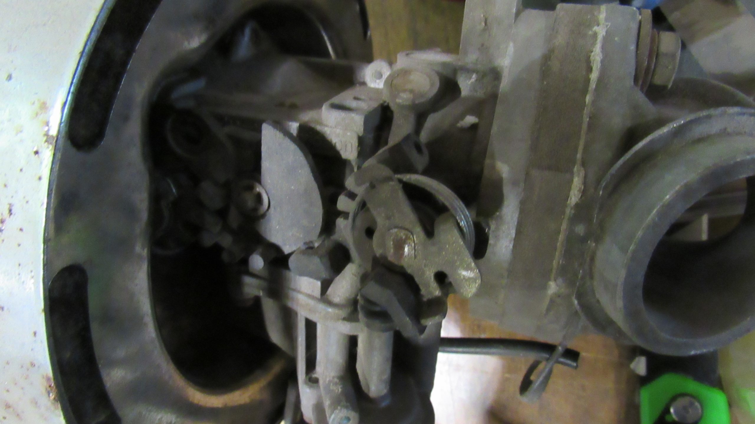 **USED** Harley Shovelhead,Sportster and Evo's Keihin Carb. - Image 4