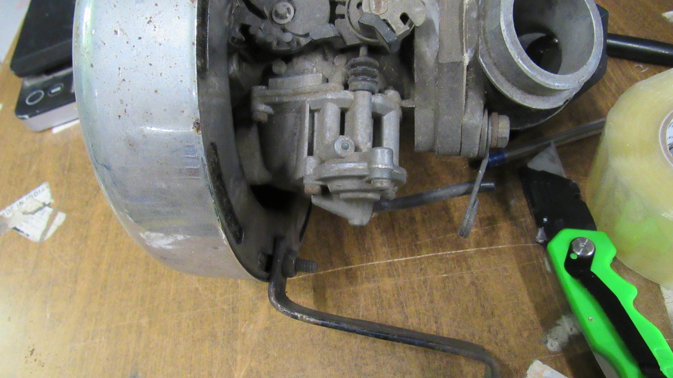 **USED** Harley Shovelhead,Sportster and Evo's Keihin Carb. - Image 3