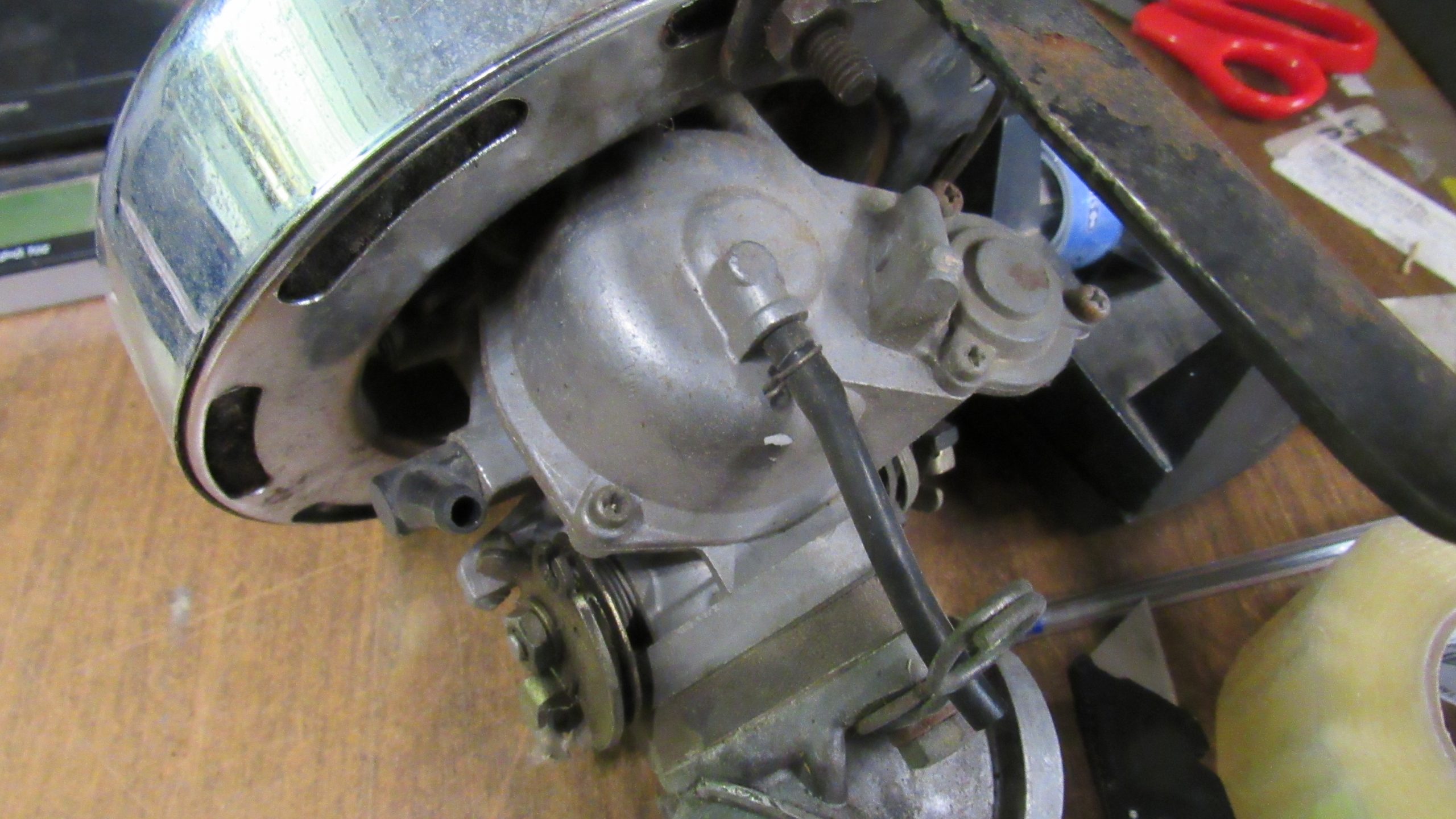 **USED** Harley Shovelhead,Sportster and Evo's Keihin Carb. - Image 2