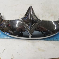 Harley Chrome Fender Tip. **LOOK** #2