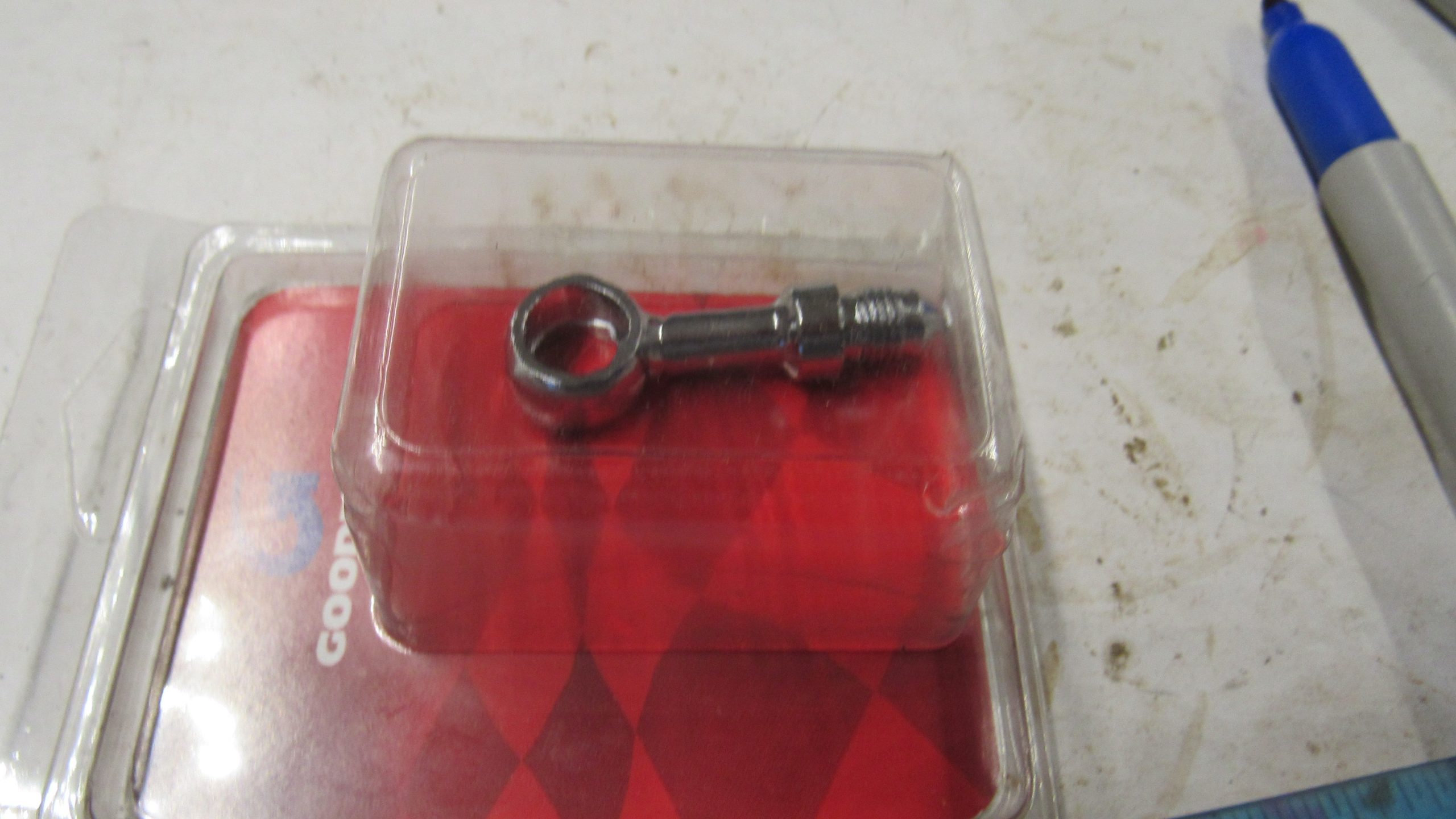 Harley Parts- Discontinued Parts. $10.00 **Look** (B)