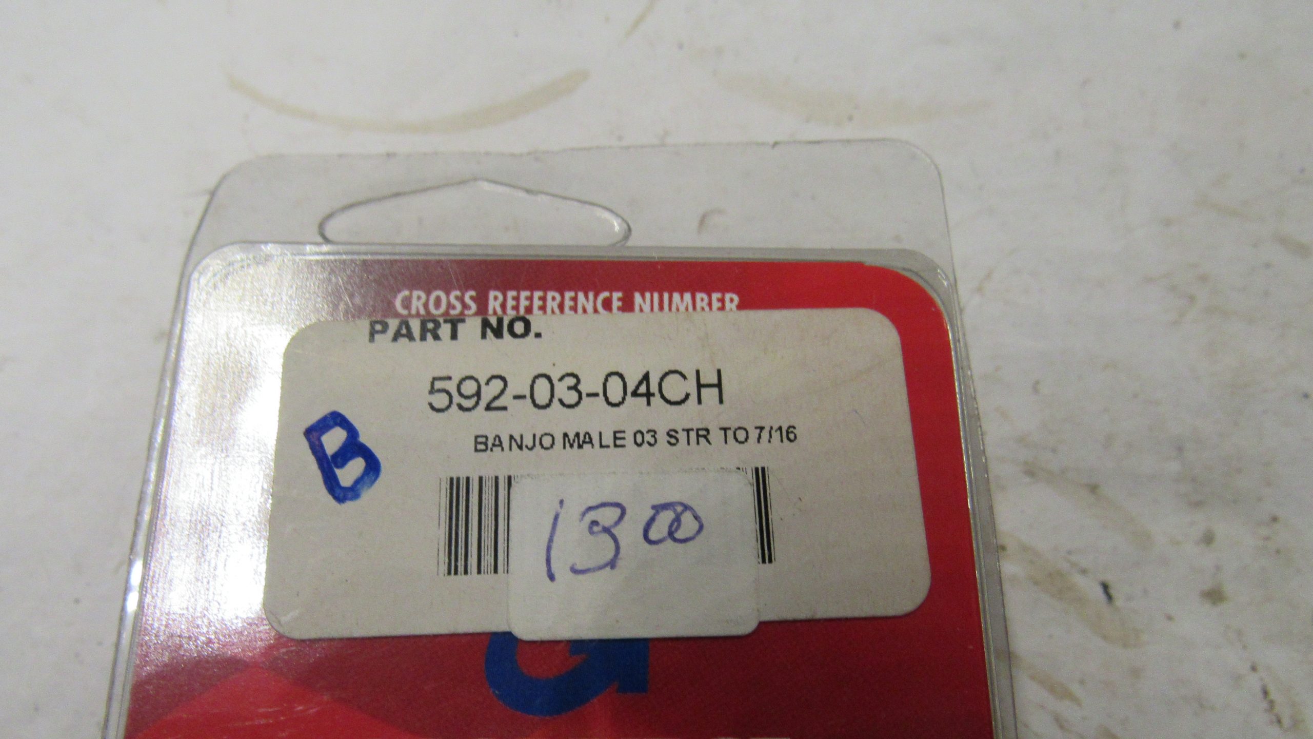 Harley Parts- Discontinued Parts. $10.00 **Look** (B) - Image 3