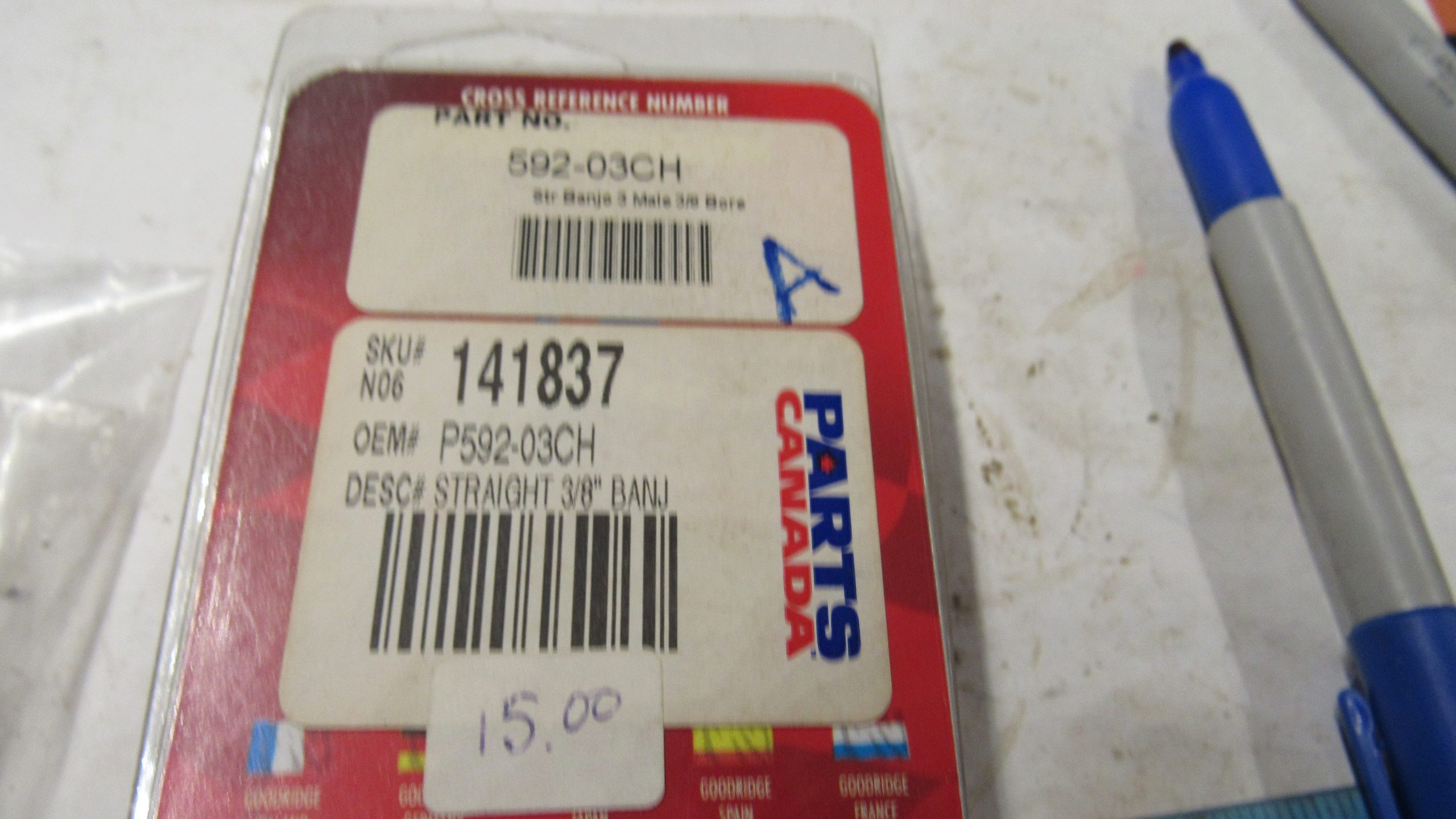 Harley Parts- Discontinued Parts. $10.00 **Look** (A)