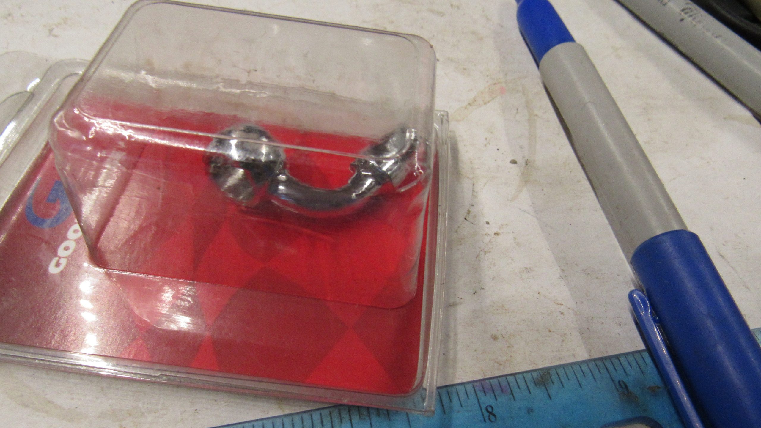 Harley Parts- Discontinued Parts. $10.00 **Look** (A) - Image 3