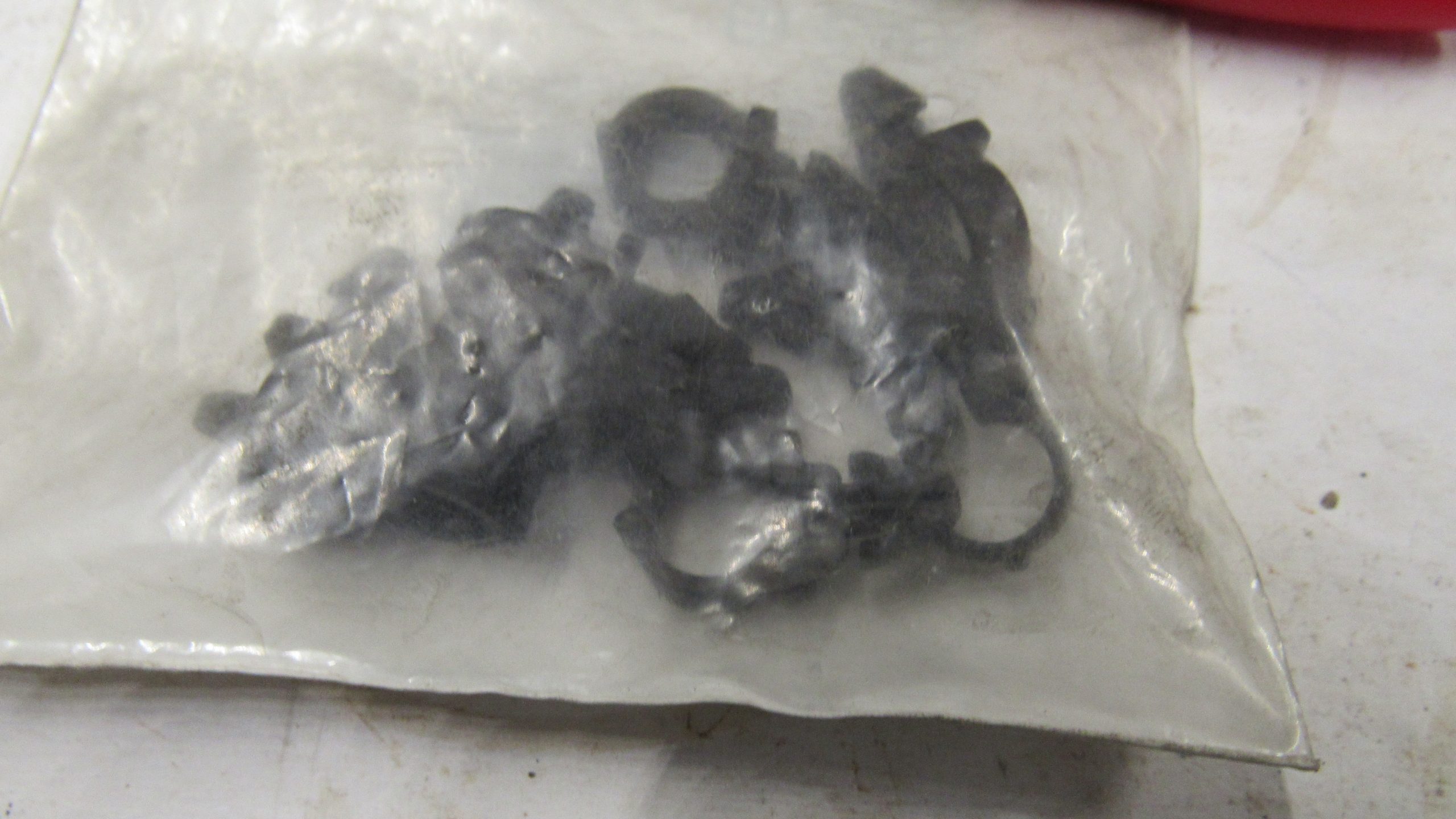 Harley Parts- Discontinued Parts. $10.00 **Look** (D)