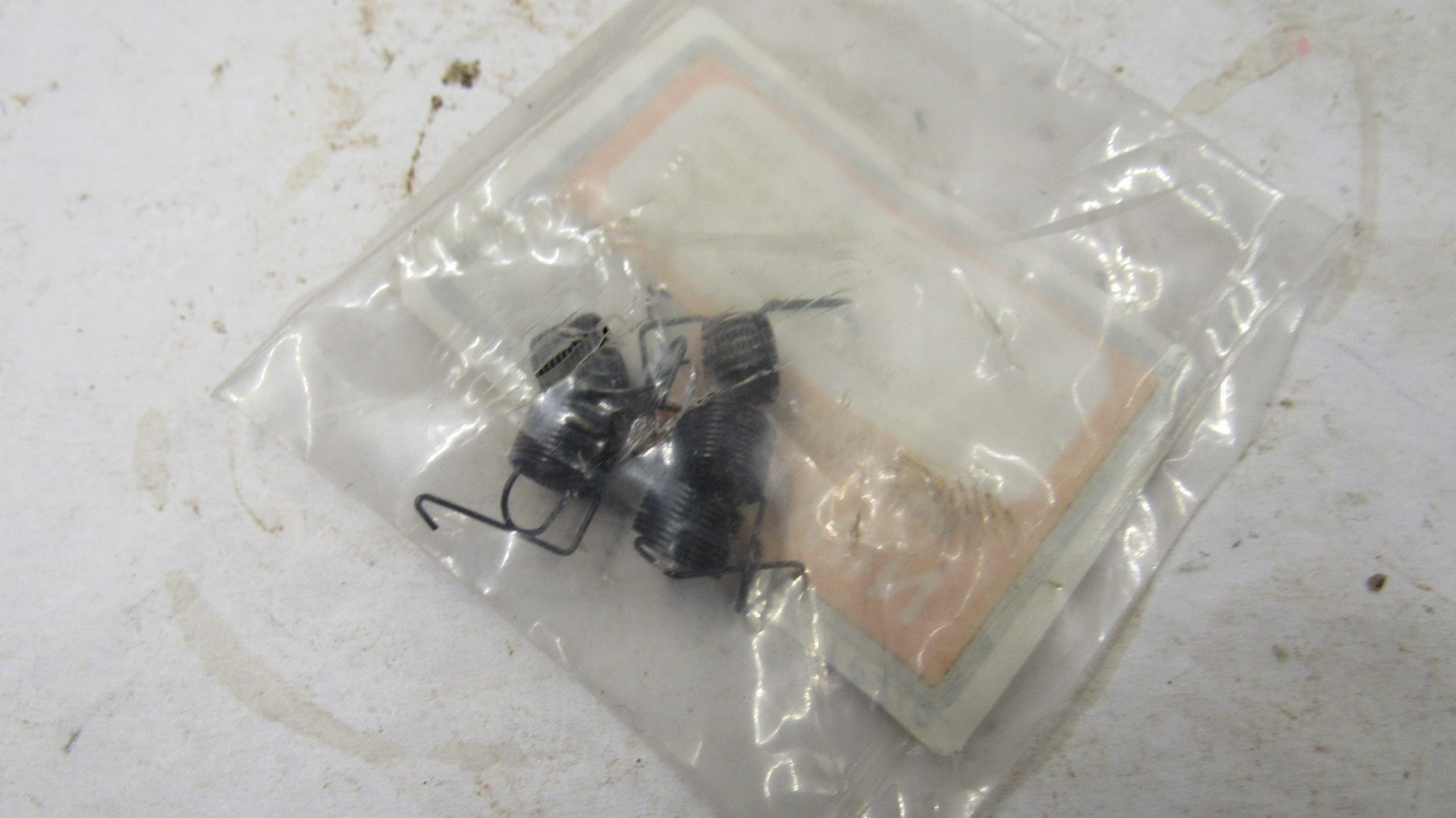 Harley Parts- Discontinued Parts. $10.00 **Look** (E)