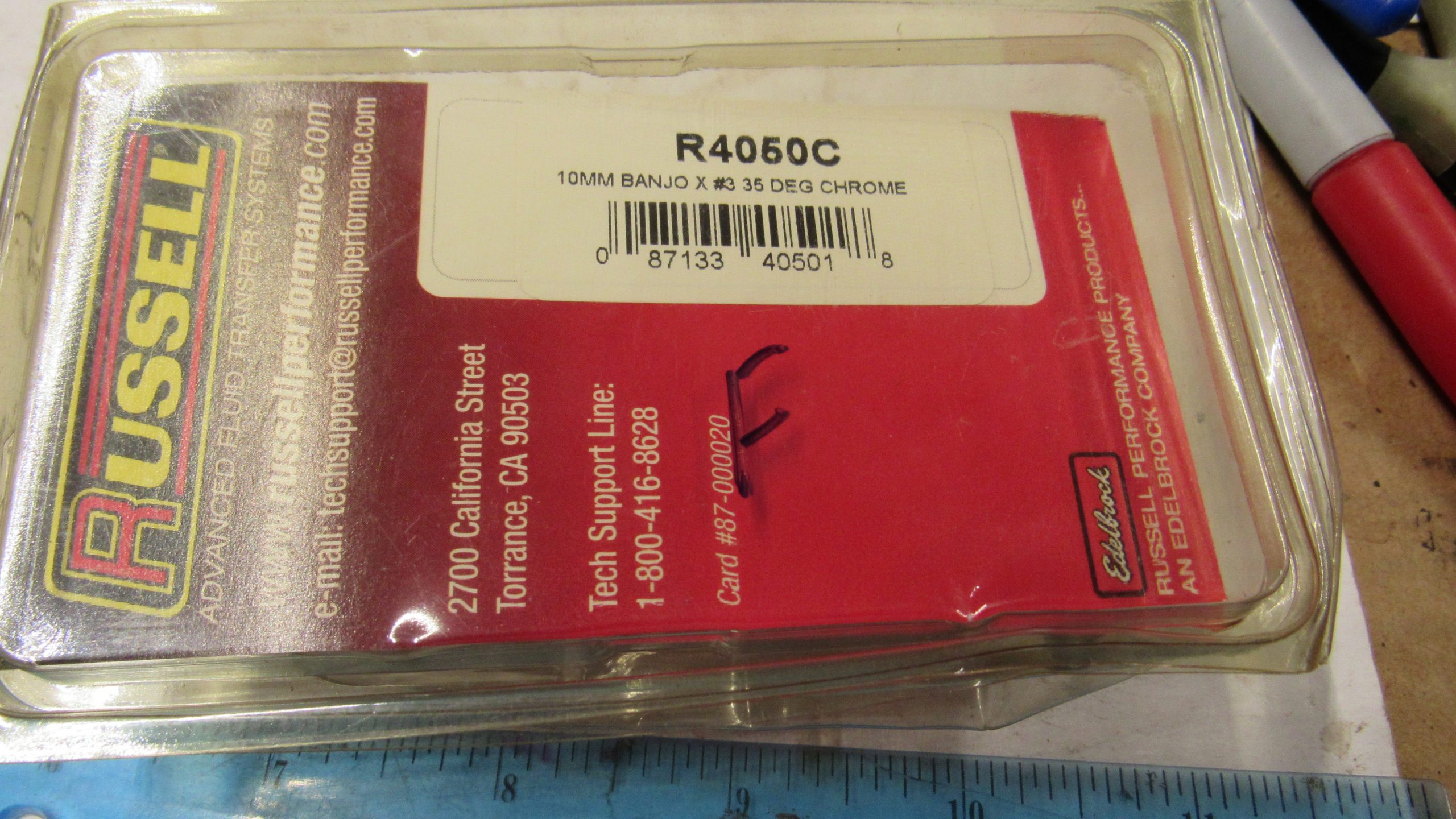 Harley Parts- Discontinued Parts. $10.00 **Look** (F) - Image 3