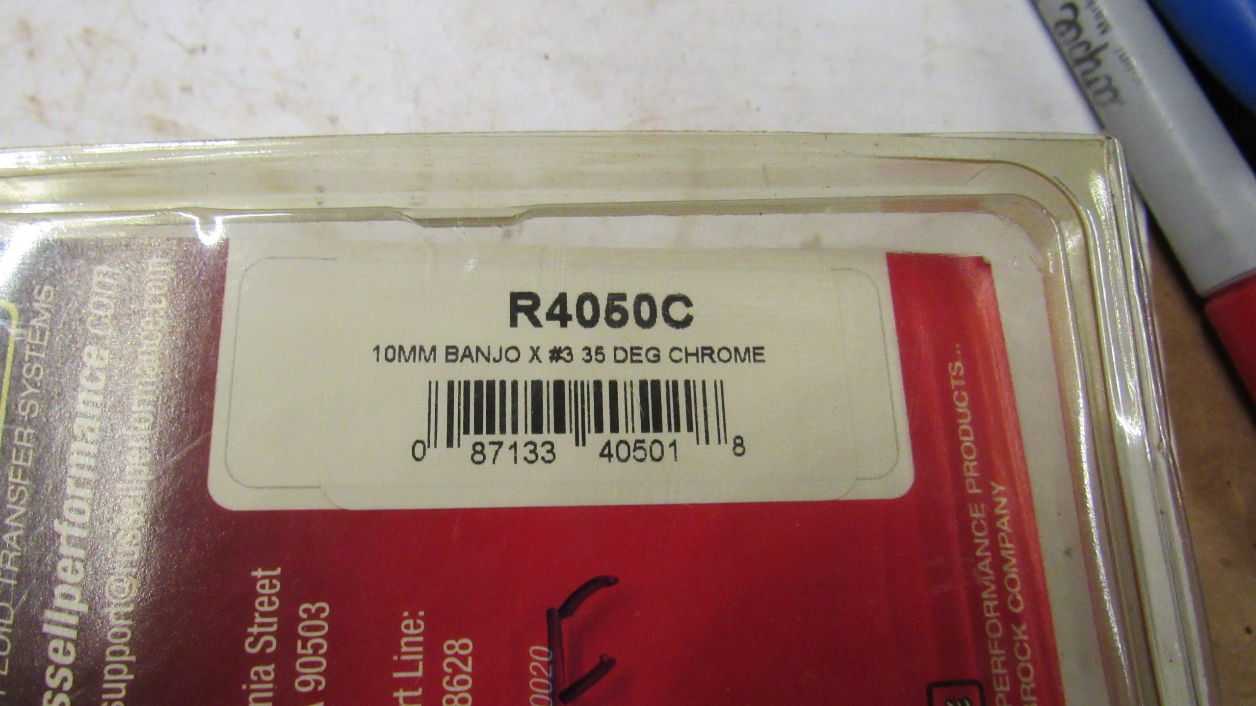 Harley Parts- Discontinued Parts. $10.00 **Look** (F) - Image 2