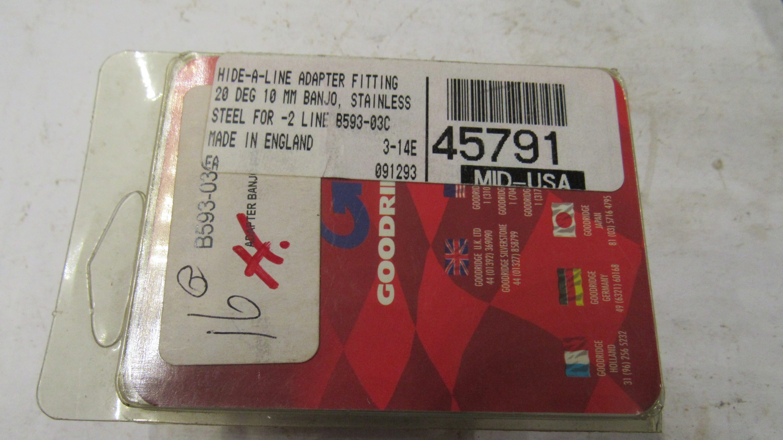 Harley Parts- Discontinued Parts. $10.00 **Look** (H) - Image 4