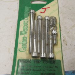 Harley Parts- Discontinued Parts. $10.00  **Look** (J)