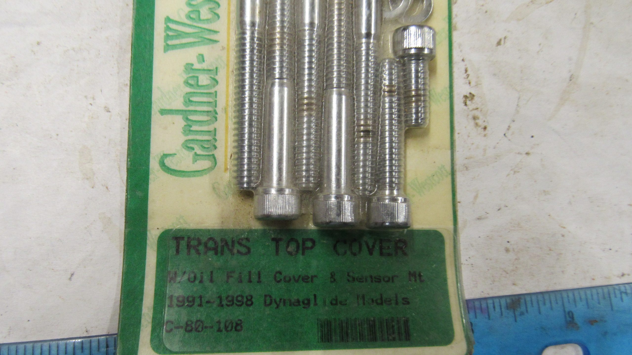 Harley Parts- Discontinued Parts. $10.00 **Look** (J) - Image 3