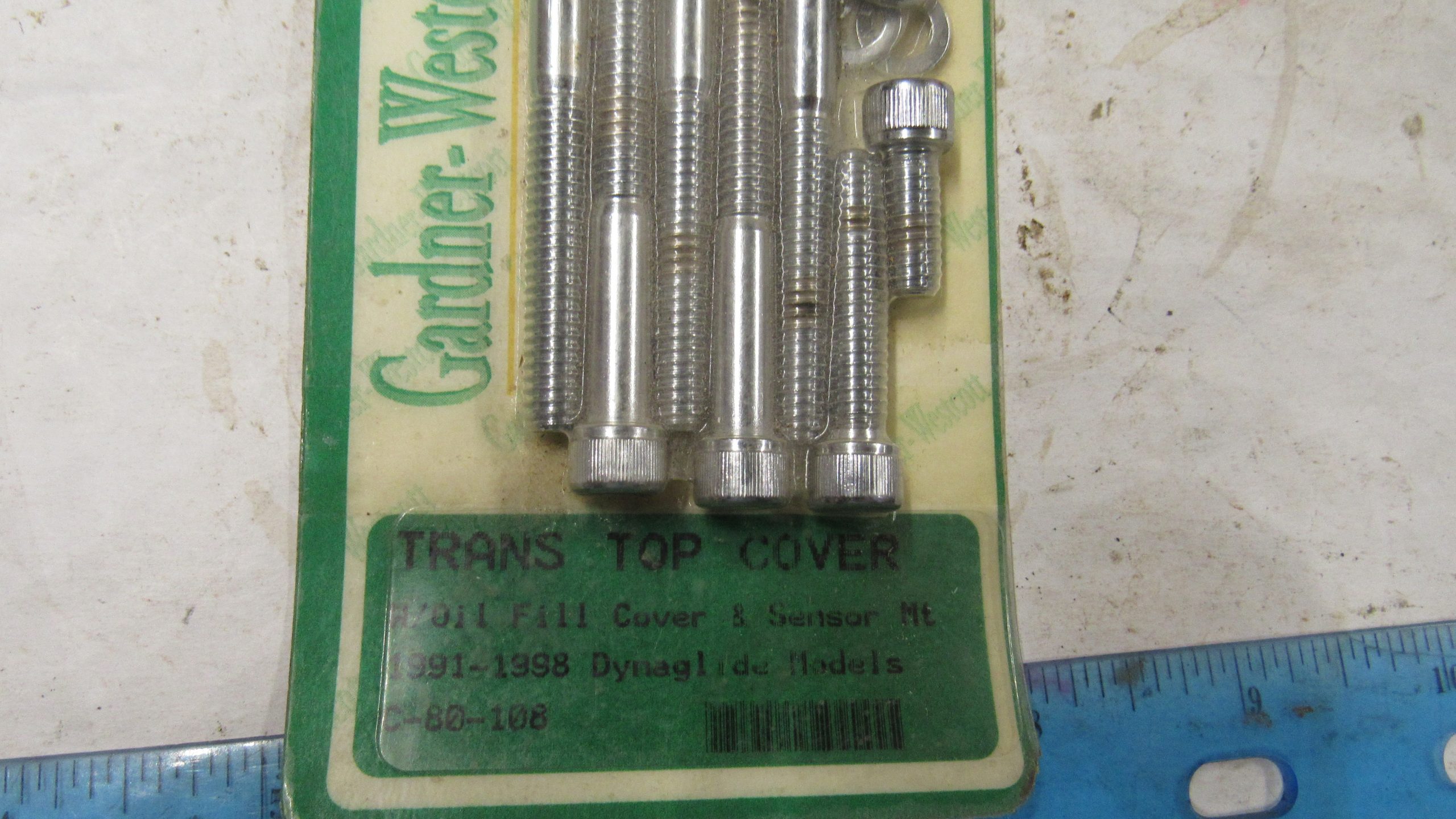 Harley Parts- Discontinued Parts. $10.00 **Look** (J) - Image 2