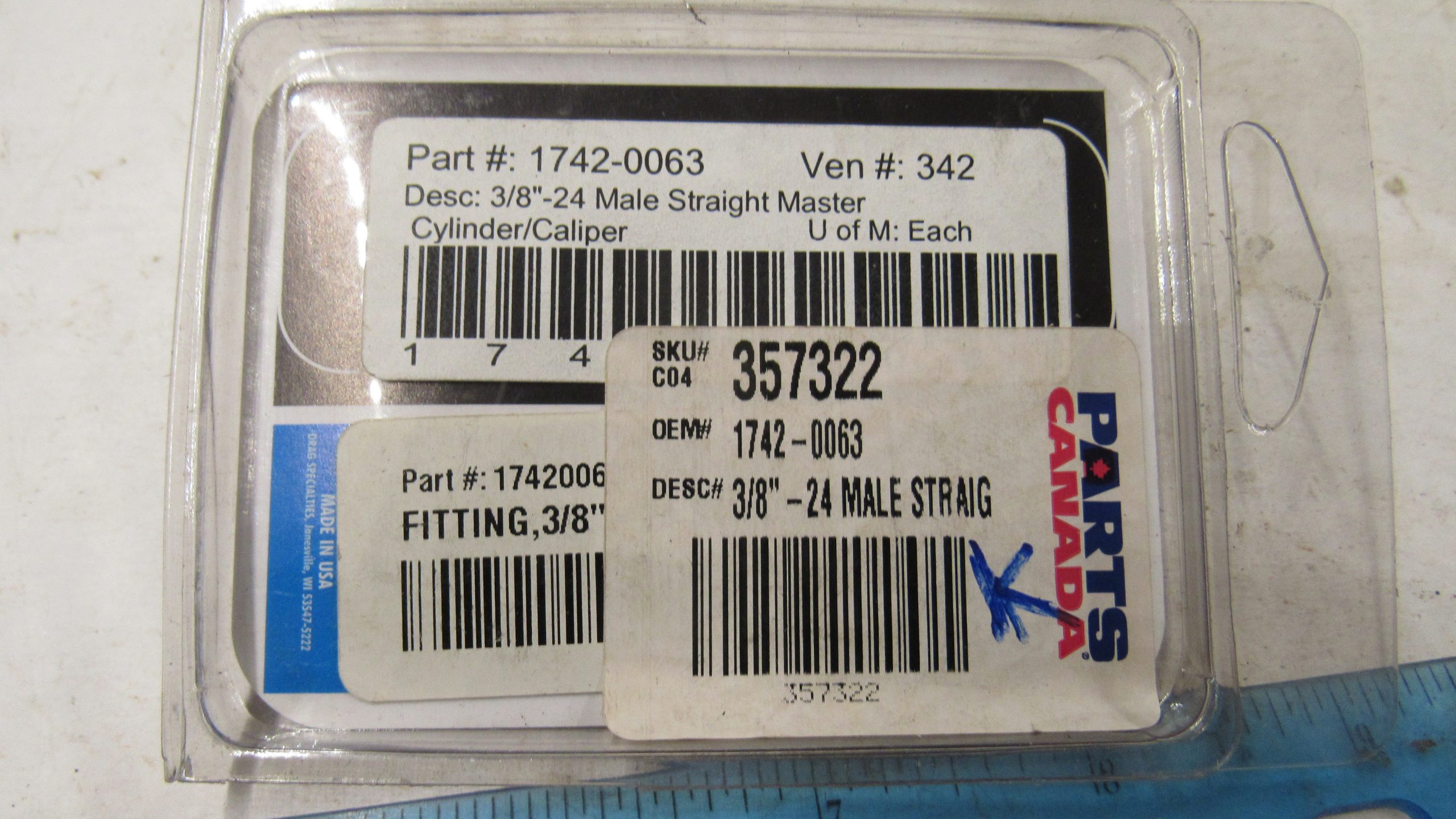 Harley Parts- Discontinued Parts. $10.00 **Look** (K) - Image 5