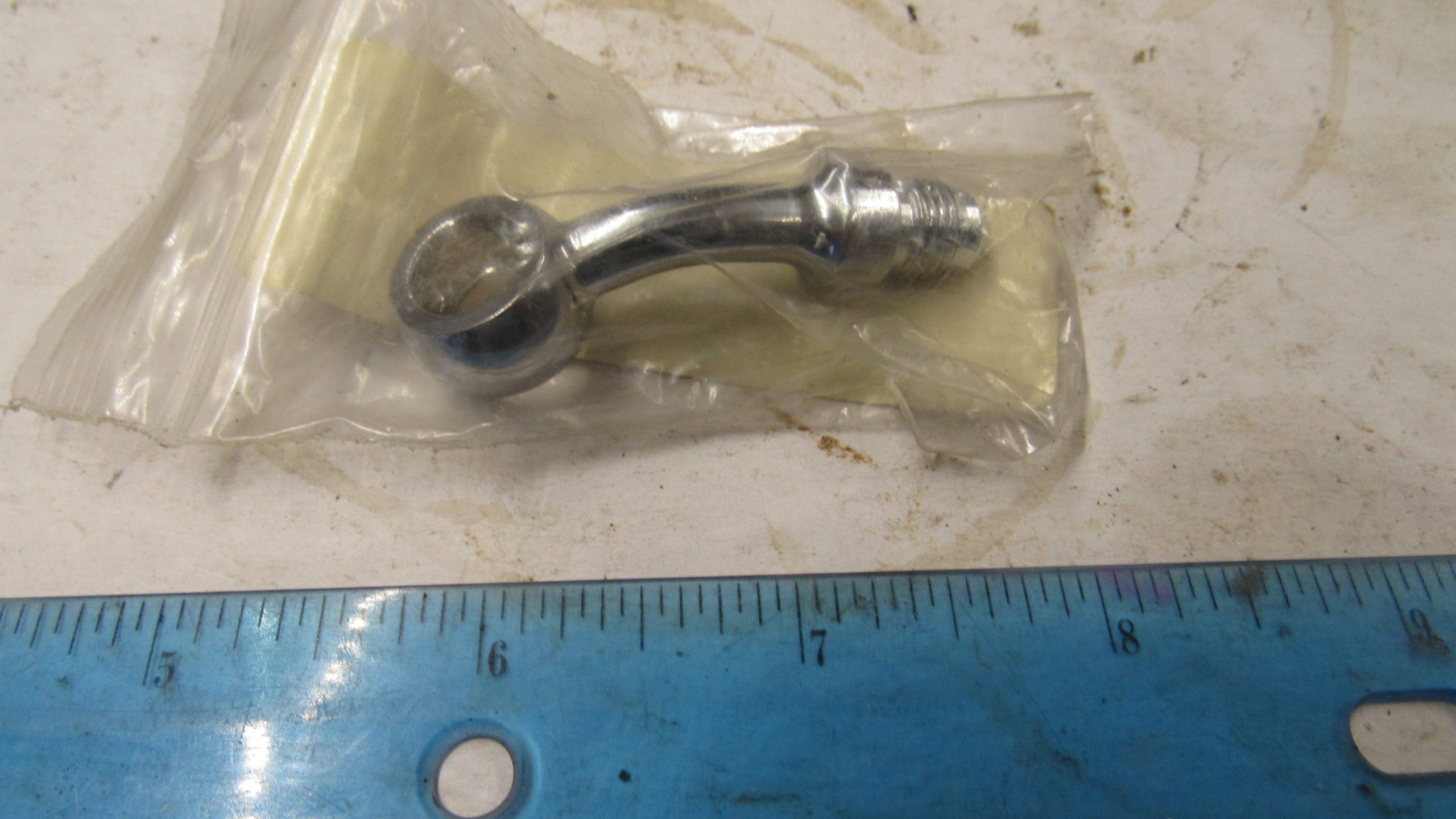 Harley Parts- Discontinued Parts. $10.00 **Look** (L) - Image 5