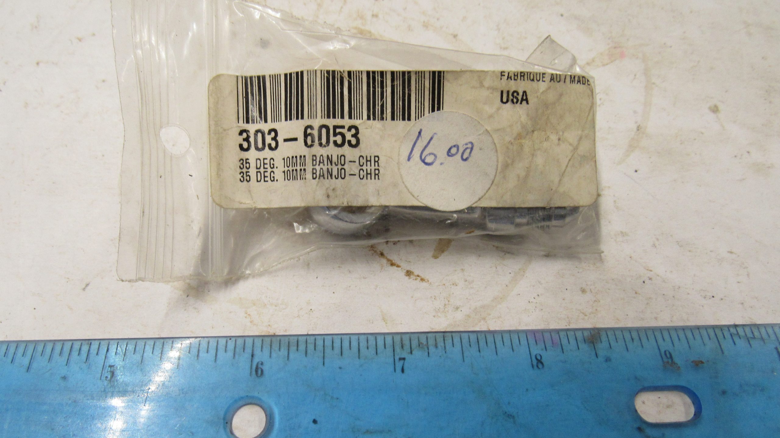 Harley Parts- Discontinued Parts. $10.00 **Look** (L) - Image 3