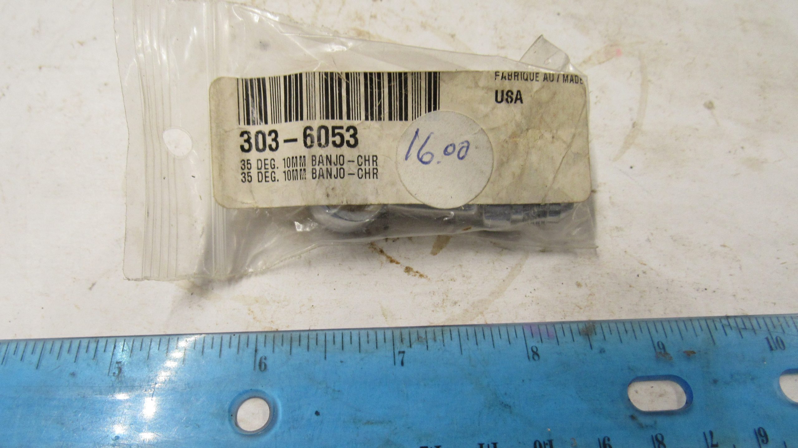 Harley Parts- Discontinued Parts. $10.00 **Look** (L) - Image 2