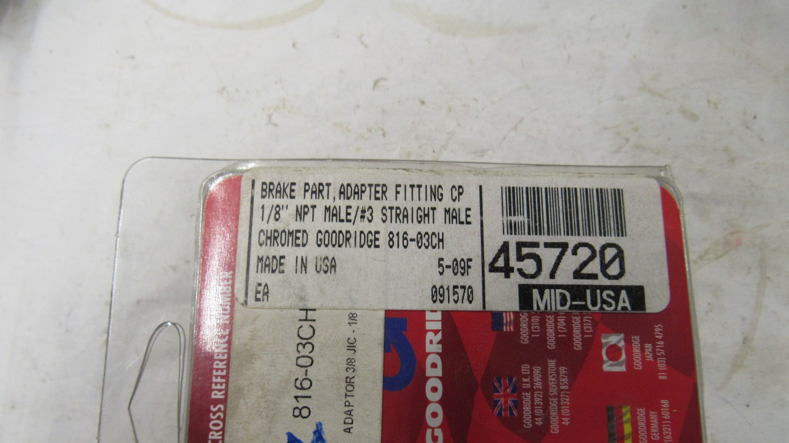 Harley Parts- Discontinued Parts. $10.00 **Look** (M) - Image 2