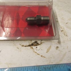 Harley Parts- Discontinued Parts. $10.00  **Look** (M)