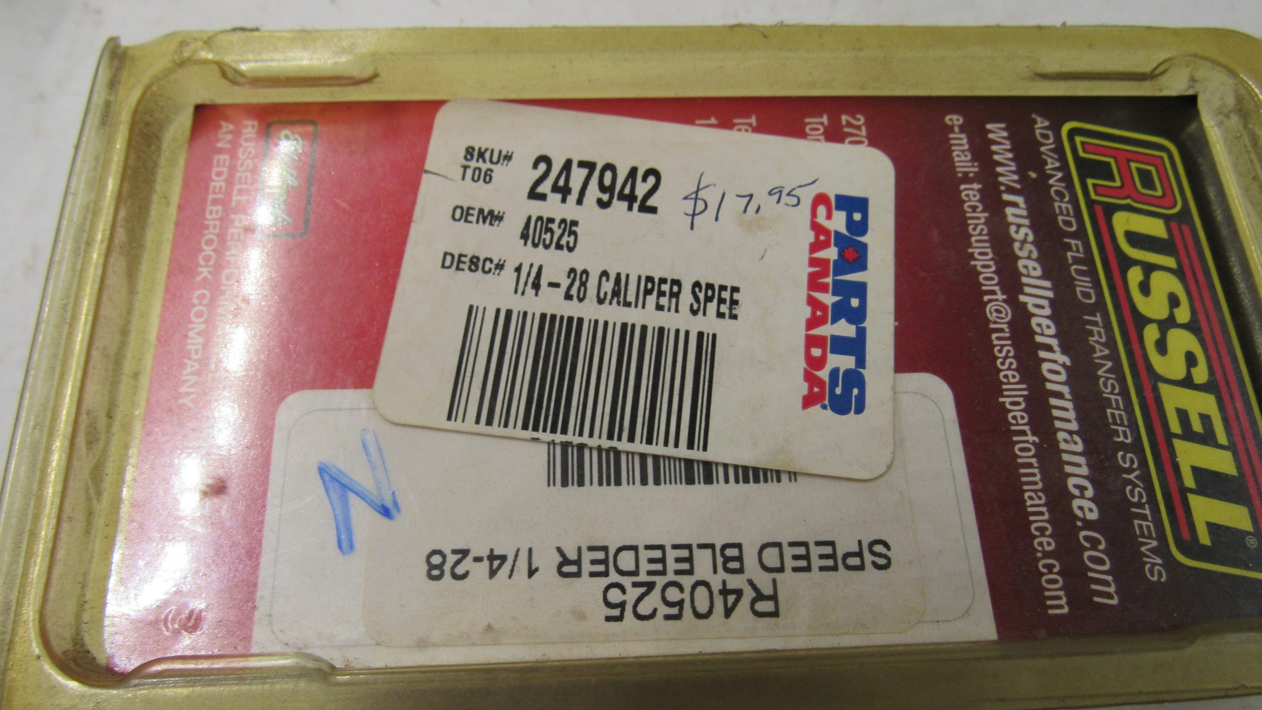 Harley Parts- Discontinued Parts. $10.00 **Look** (N) - Image 4