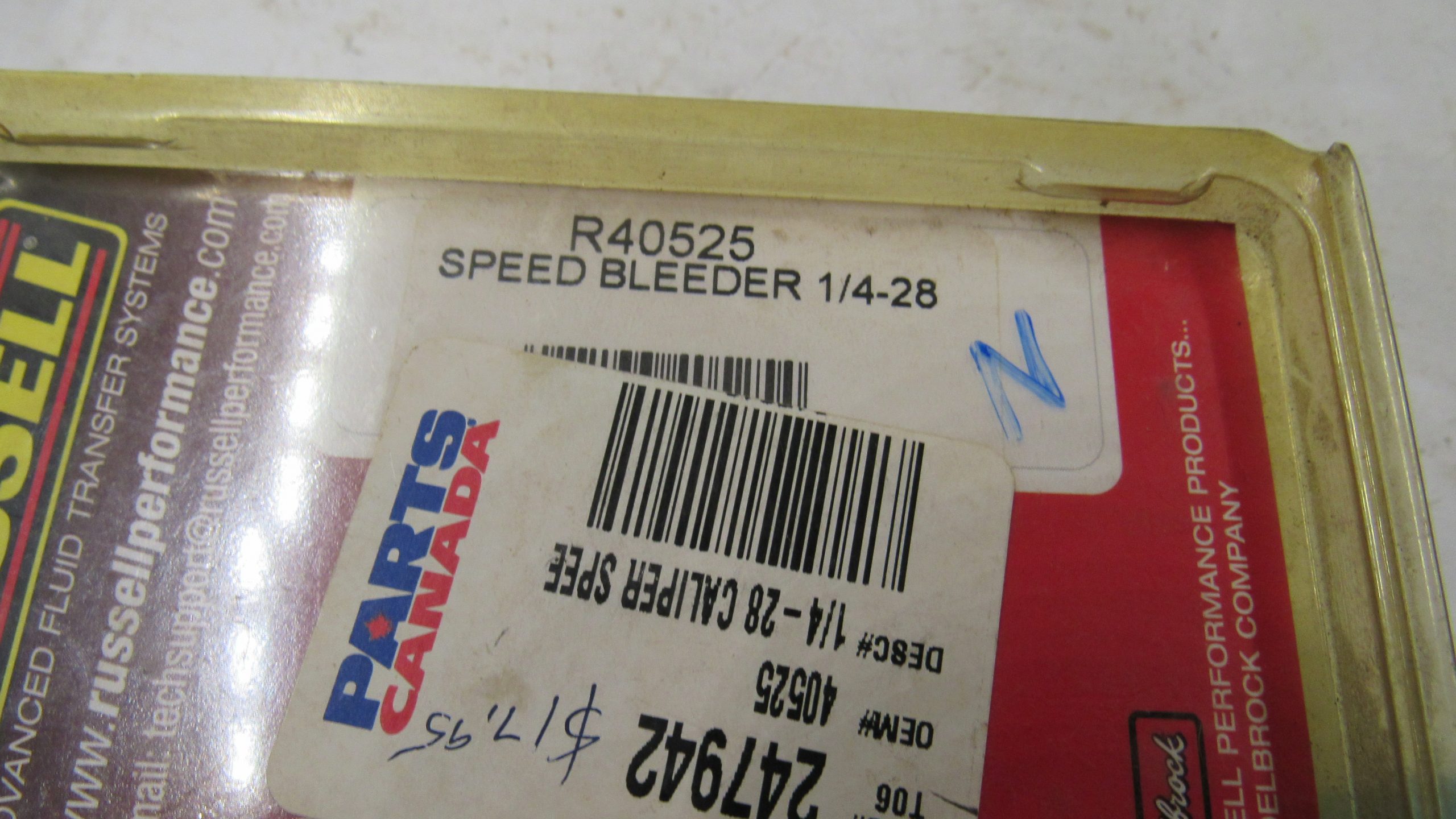 Harley Parts- Discontinued Parts. $10.00 **Look** (N) - Image 3