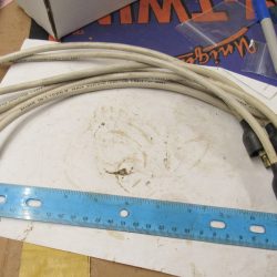 Harley Parts- Discontinued Parts. $10.00  **Look** Spark Plug Wires