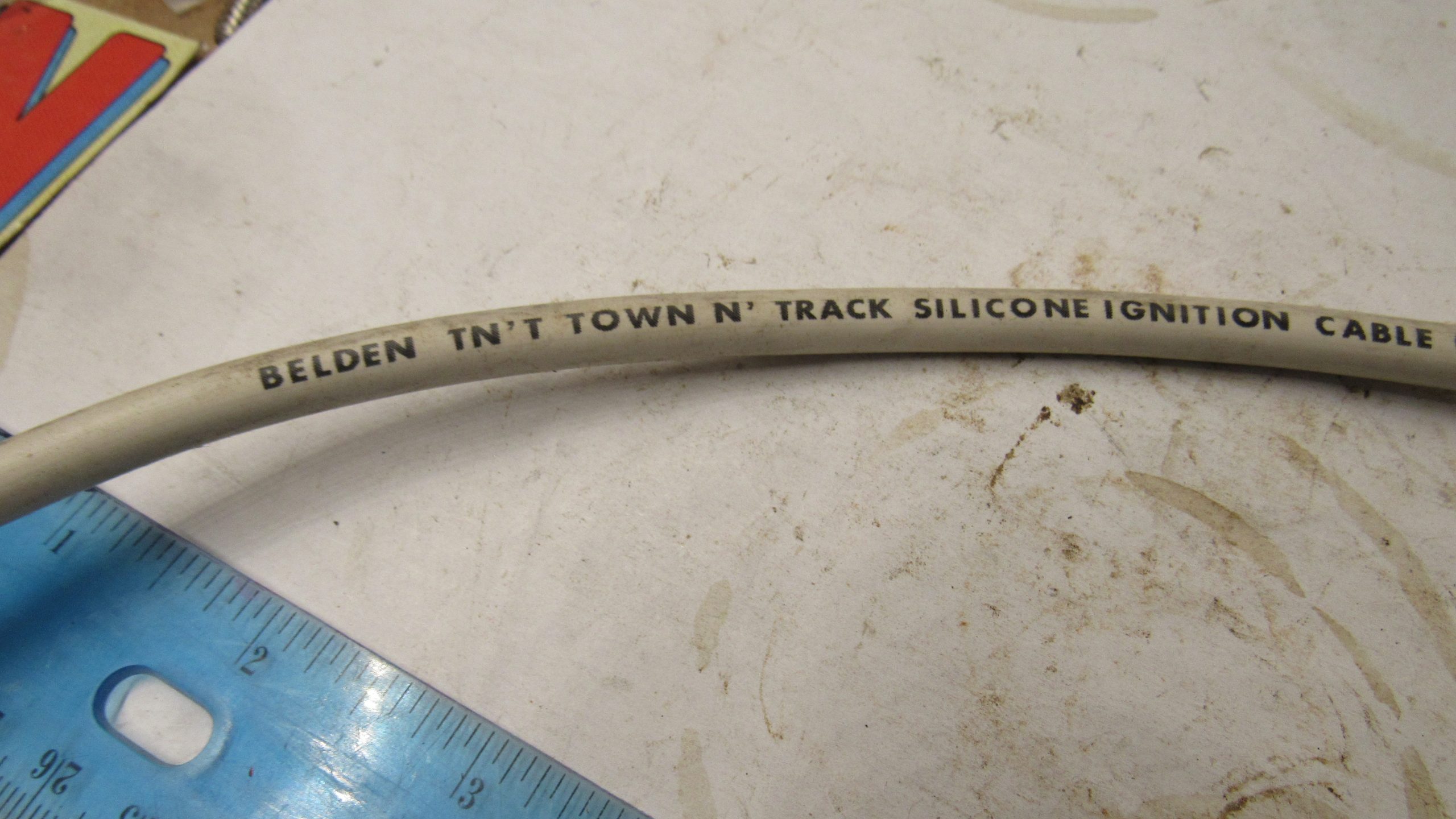 Harley Parts- Discontinued Parts. $10.00 **Look** Spark Plug Wires - Image 8