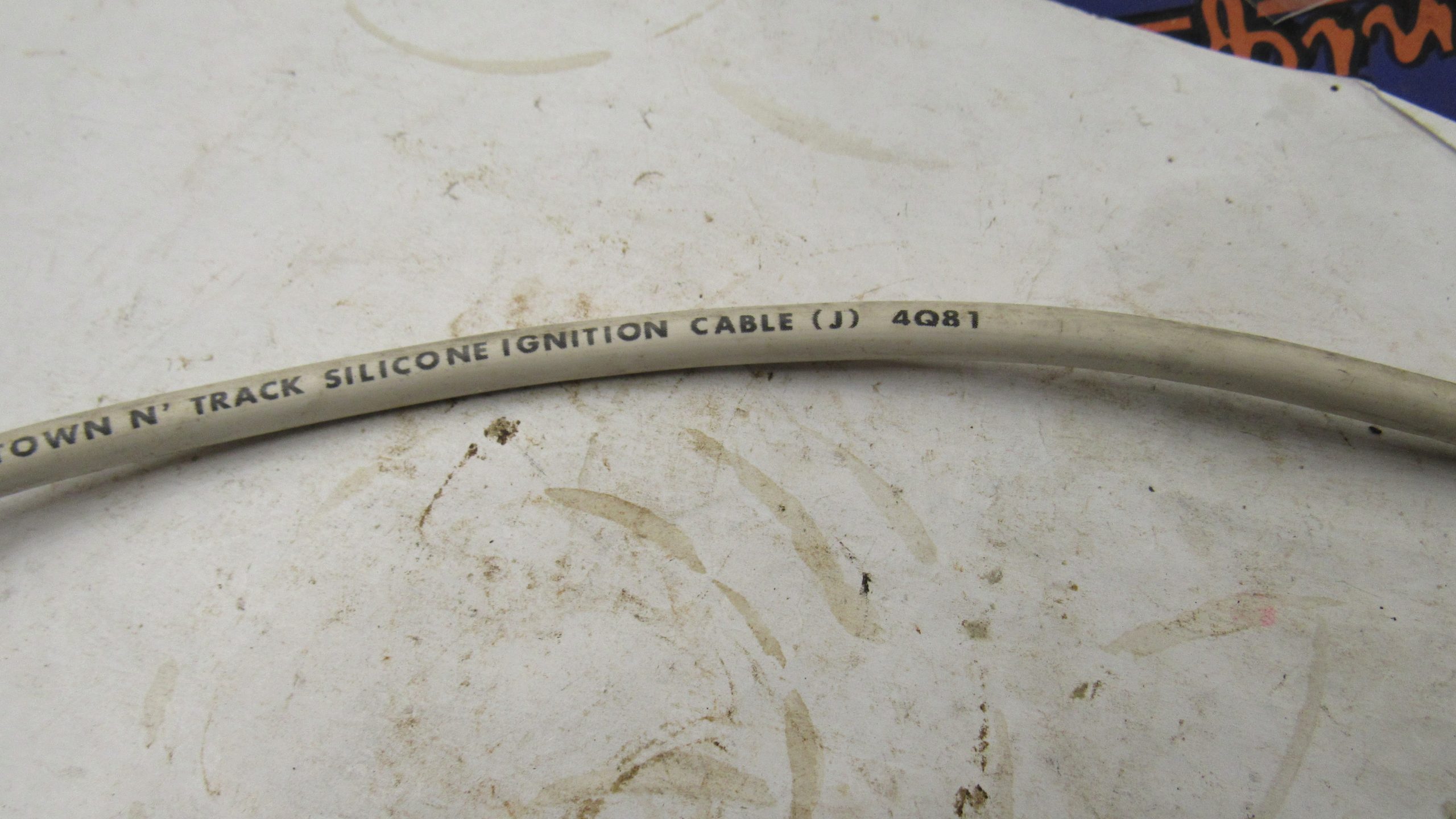 Harley Parts- Discontinued Parts. $10.00 **Look** Spark Plug Wires - Image 7