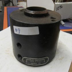 **USED** Harley Generator Body. Model 32E or Model 52. **# 9**