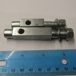 Harley Parts- Discontinued Parts. $10.00 **Look** **45 Flathead Floor Board Mounting Studs.**