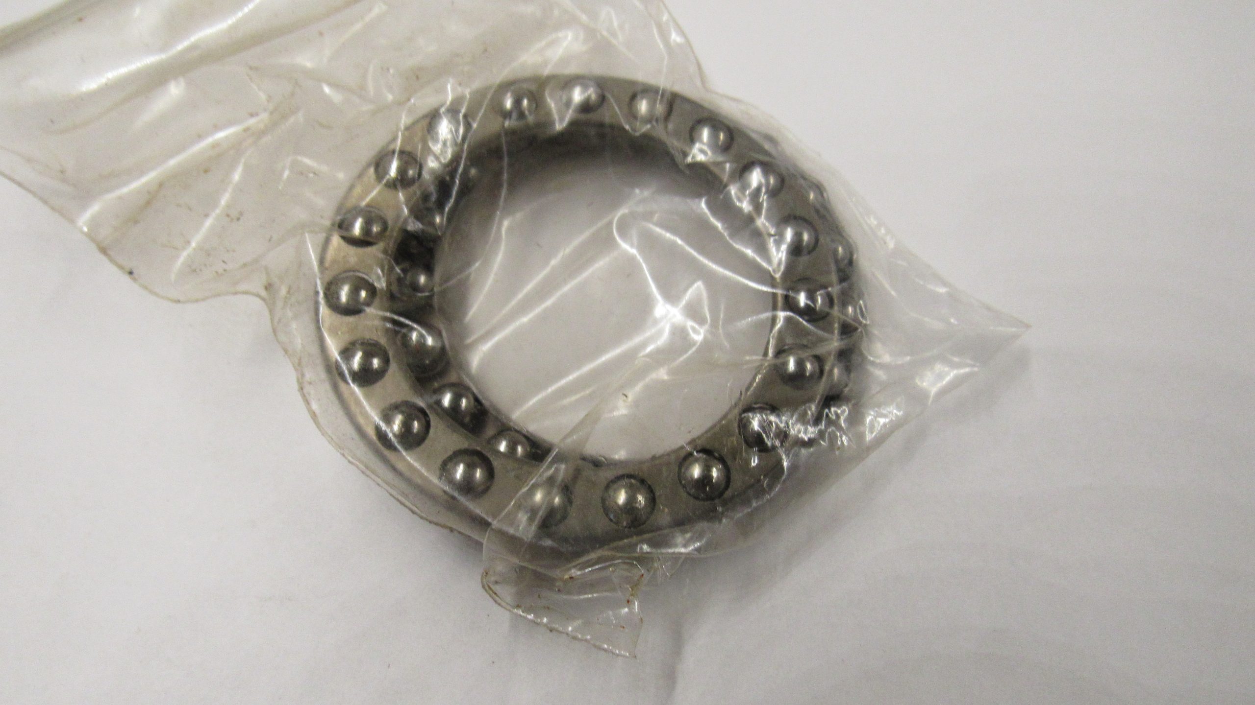 Harley Parts- Discontinued Parts. $10.00 **Look** **45 Flathead Thrust Balls P/N 37467-41. QTY 2** - Image 2