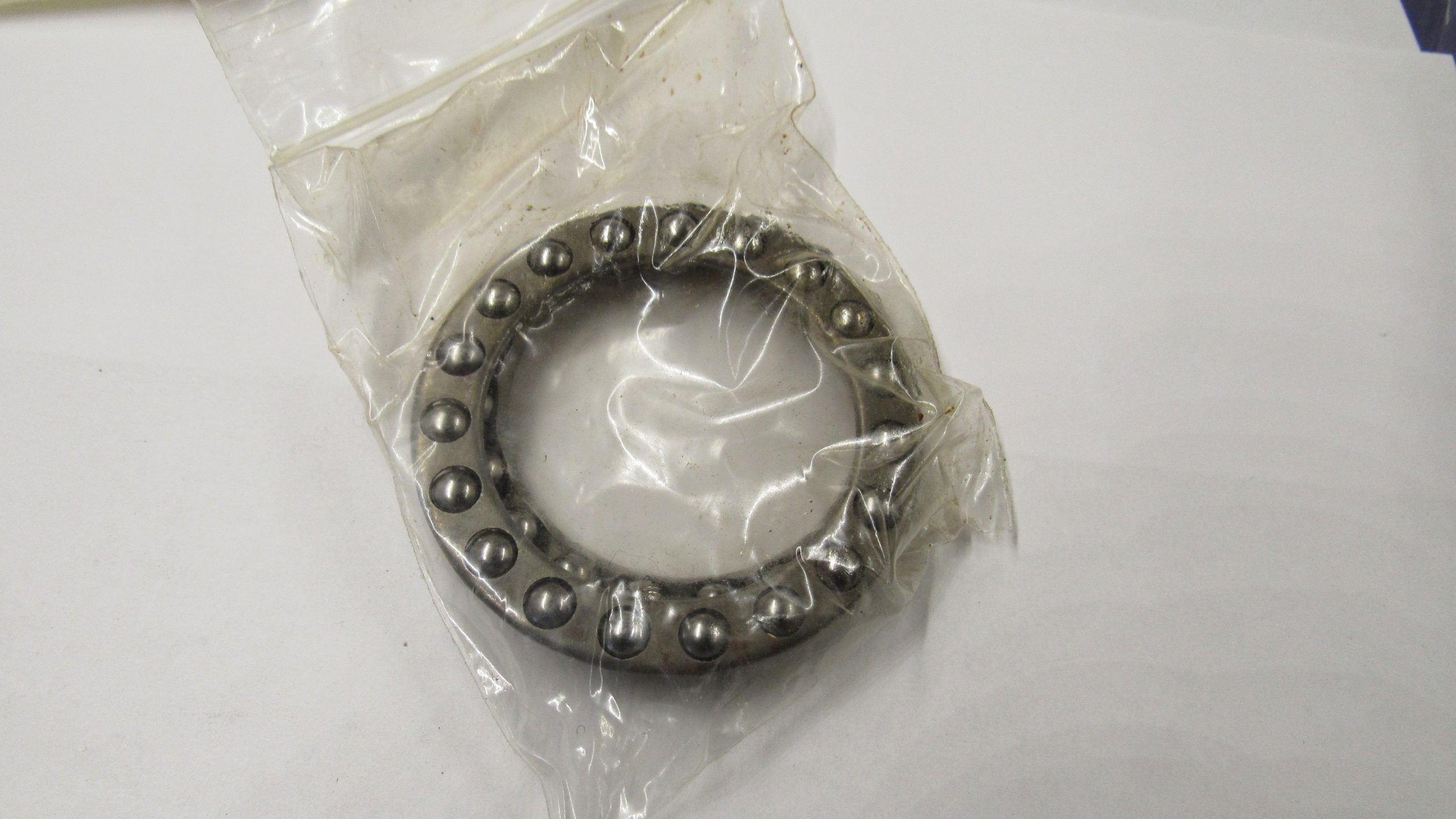 Harley Parts- Discontinued Parts. $10.00 **Look** **45 Flathead Thrust Balls P/N 37467-41. QTY 2**