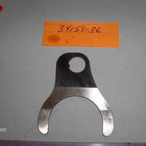 Harley Knuckle,Pan,Shovel 4 Speed Shifter Fork 1937-84 P/N 34159-36
