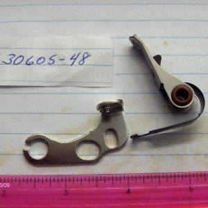 Harley Panhead, Shovelhead Ignition Contact Points ..1949-69. P/N 30605-48
