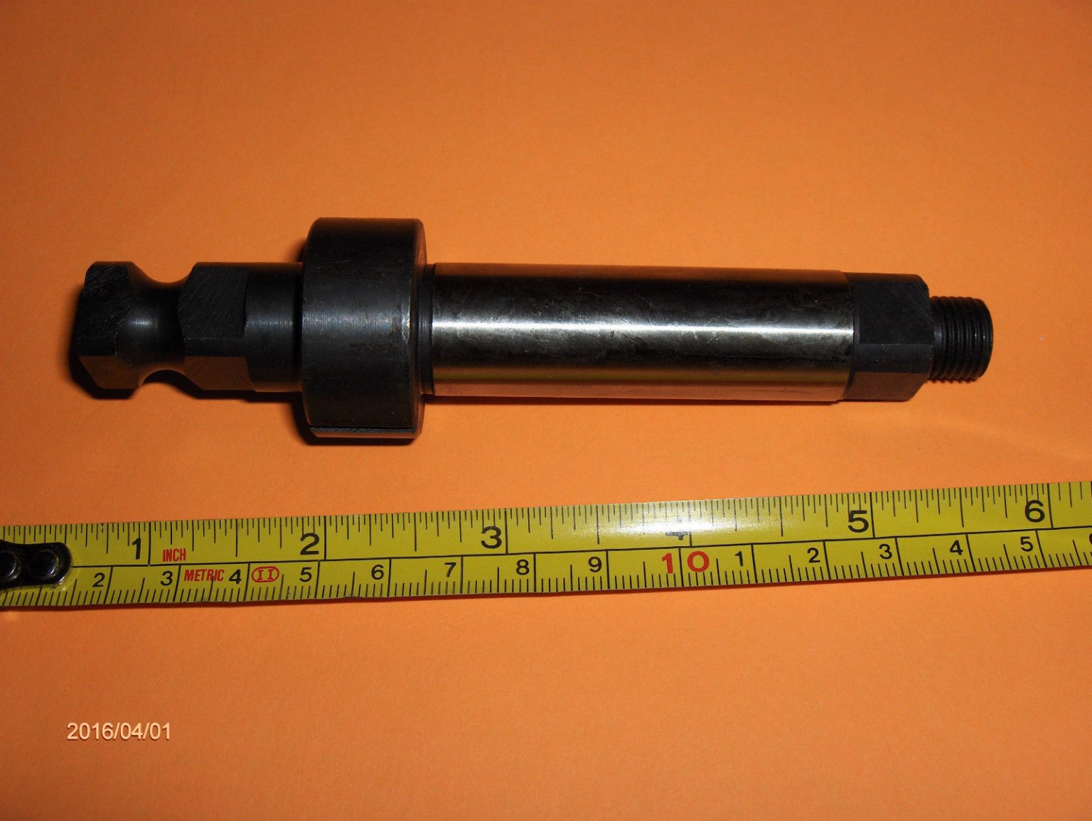 Harley Panhead, Shovelhead,Kick Starter Shaft . 1954UP? P/N 3309654