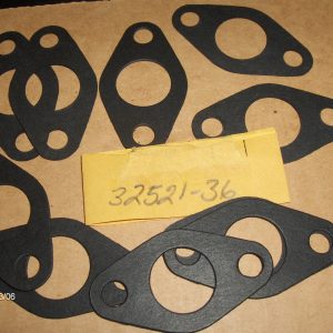 Harley Davidson Knucklehead,Panhead,Shovelhead Distrubutor Base Gaskets. 1936-69. P/N 32521-36