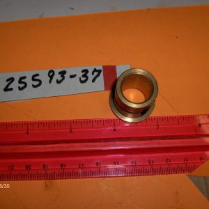 Harley 45 Flathead,WL,WLC,WLA and Servi-car Cam Cover Pinion Shaft Bushing. 1937-73. P/N 25593-37