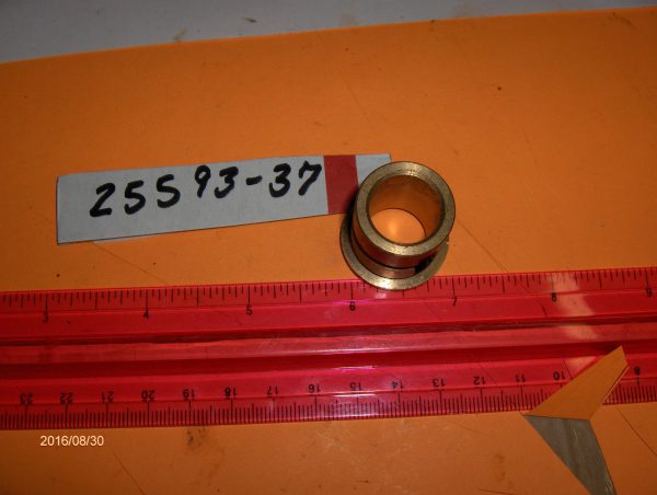 Harley 45 Flathead,WL,WLC,WLA and Servi-car Cam Cover Pinion Shaft Bushing. 1937-73. P/N 25593-37
